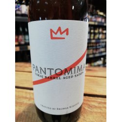 Kingpin Pantomima